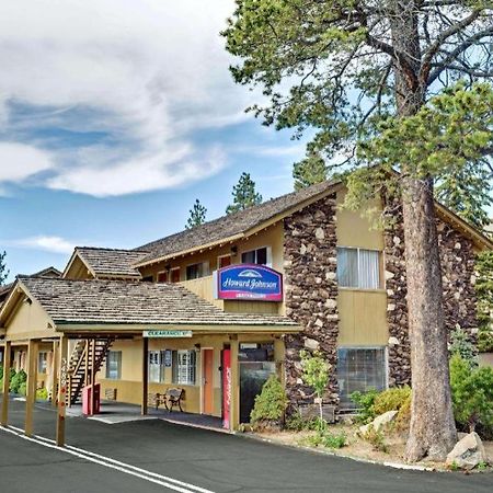 Howard Johnson By Wyndham South Lake Tahoe Exterior photo